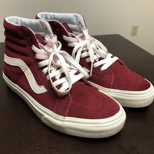 Vans High Tops
